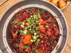 辣子鸡荞麦面-下酒(华熙店)