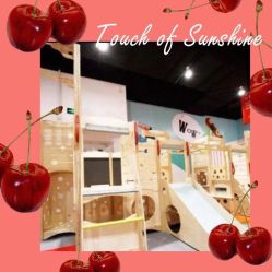-Eureka优瑞卡儿童主题乐园(合生汇购物中心店)