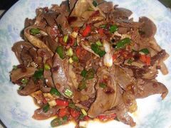 拌肾皮-胖姐烧烤(总店)