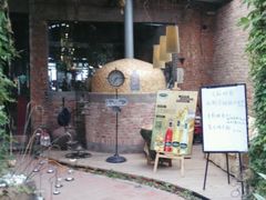 -喜洲吧·江畔老船厂·庭院餐厅(喜临院店)