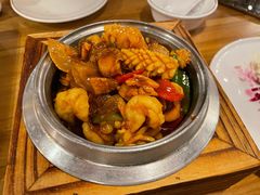-陈傻子餐厅(世纪都会店)