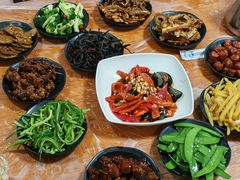 -老黄大排档(王家冲路店)