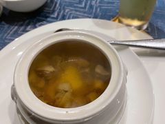 天麻老鸽炖瘦肉-涵苑私宴定制(外滩店)