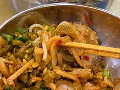 -红鼻子桂林米粉(金唐新光界店)