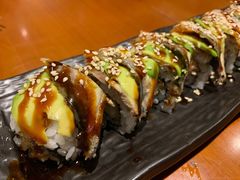 -気楽亭和食料理(气乐亭大世界本店)