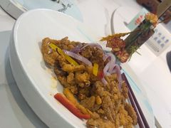 -滨海大酒店中餐厅·商务宴请·团建聚餐·生日宴