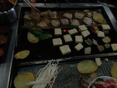 -石屏老字号4号包浆豆腐美食城(泼水广场店)