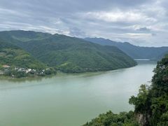 -严子陵钓台(富春江小三峡)