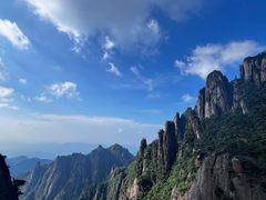 -三清山风景名胜区