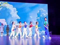 -蓝话筒·少儿成人演讲口才·主持朗诵·戏剧表演(大华第一坊店)