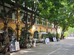 -广州市紫泥堂文化创意园景区