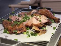 -绿茶餐厅(青岛城阳万象汇店)