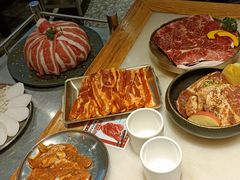 -韩宫宴烤肉·料理(合肥中环城店)