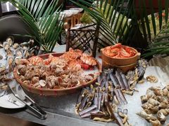 -顺德美的万豪酒店·自助餐·贡厨