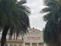 -海口骑楼小吃街