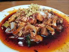-温记府廟豆汤饭·始于1955年(海椒店)
