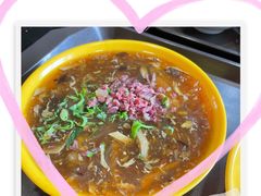 酸辣汤-毛华美食(清扬路店)