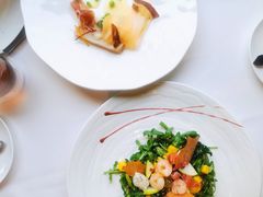 芝麻菜沙拉-福楼法餐厅FLO