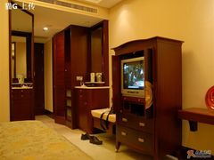 电视柜-苏州香格里拉大酒店