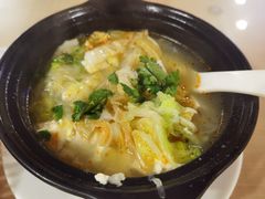 砂锅豆腐-闫家驴肉老店(华电一校店)