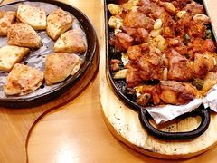 -老东镇啤酒屋海鲜加工·蒸汽海鲜·海鲜烧烤(台东店)