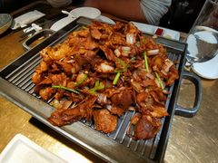 贝勒烤肉-四季民福烤鸭店(西单华威约饭街店)