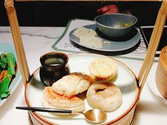 酥挞拼盘-富山虾饺点心餐厅(群光广场店)