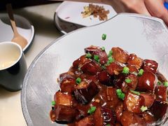 -绿茶餐厅(财富购物中心店)