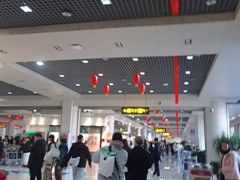 -丽江三义国际机场