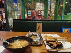 -京狮炙燥·精酿烧烤(首经贸店)