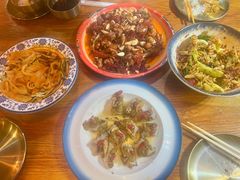 -柴窝堡22号辣子鸡·传承新疆菜