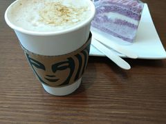 -星巴克(北京通州新光大中心店)