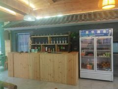 -俺家菜馆(百里峡店)