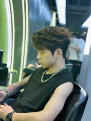 -不迫先生专业男士剪发