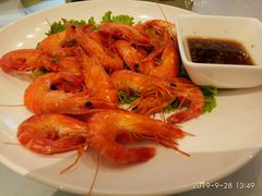 -骏莱海鲜鱼港(五角场店)