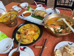 -南沙游艇会·大兵船餐厅