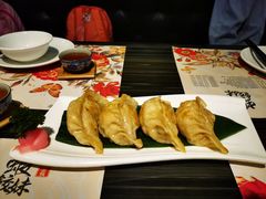 传统韭菜饺-虾饺妹·粤式手工点心(水荫路店)