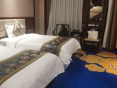 -兰州安盛国际酒店(吾悦广场店)