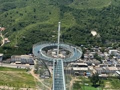 -野三坡刘家河高山漂流