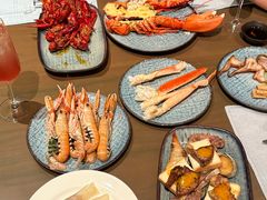 -青岛海天大酒店·1988全日餐厅