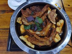 -柳州人田螺鸭脚煲(农院路1店)