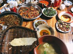 -灶东家民间菜(回兴店)