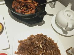 菜远排骨炒河粉-衡山汇·高级粤菜(霄云路店)