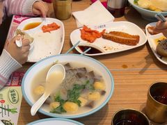 -小杨生煎(香港名都店)