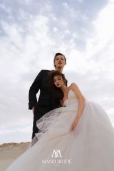 -MANLI BRIDAL婚纱