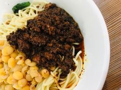 -花市豌杂面(民生路店)