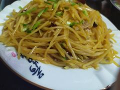 酸辣土豆丝-卧龙堡客栈·中餐厅(古北水镇店)