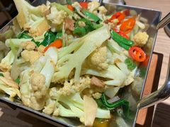 -川堂风·跷脚牛肉·乐山爆炒(宝山日月光店)