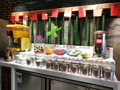 自助调料区-肥鱼屯活鱼锅(惠工街店)