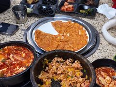 -真利味·脊骨火锅·正宗韩国料理(韩乐坊店)